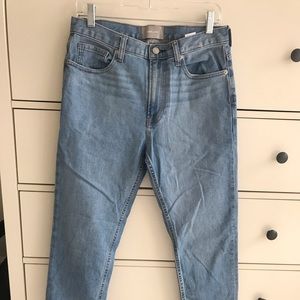 Everlane Boyfriend Jean in Vintage Sky Blue